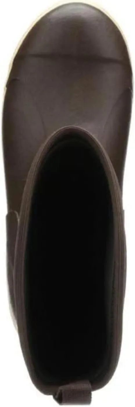 XTRATUF Elite Series 12" Neoprene Insulated Men’s Fishing Boots, Chocolate & Tan , 11 , (22612)