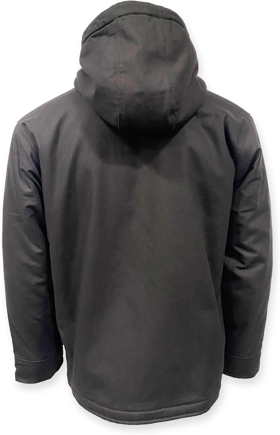 Yellowstone Canvas Duck Jacket w/Sherpa Lining