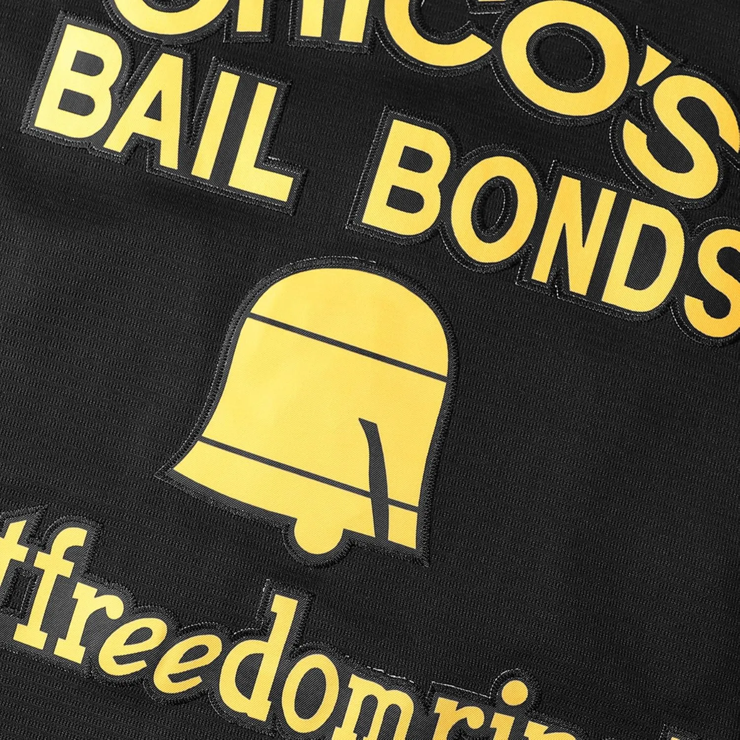 Youth Baseball Jerseys for Boys,Bad News Bears 3 Kelly Leak 1976 Chico's Bail Bonds Movie Jersey,Girl White Black S-XL