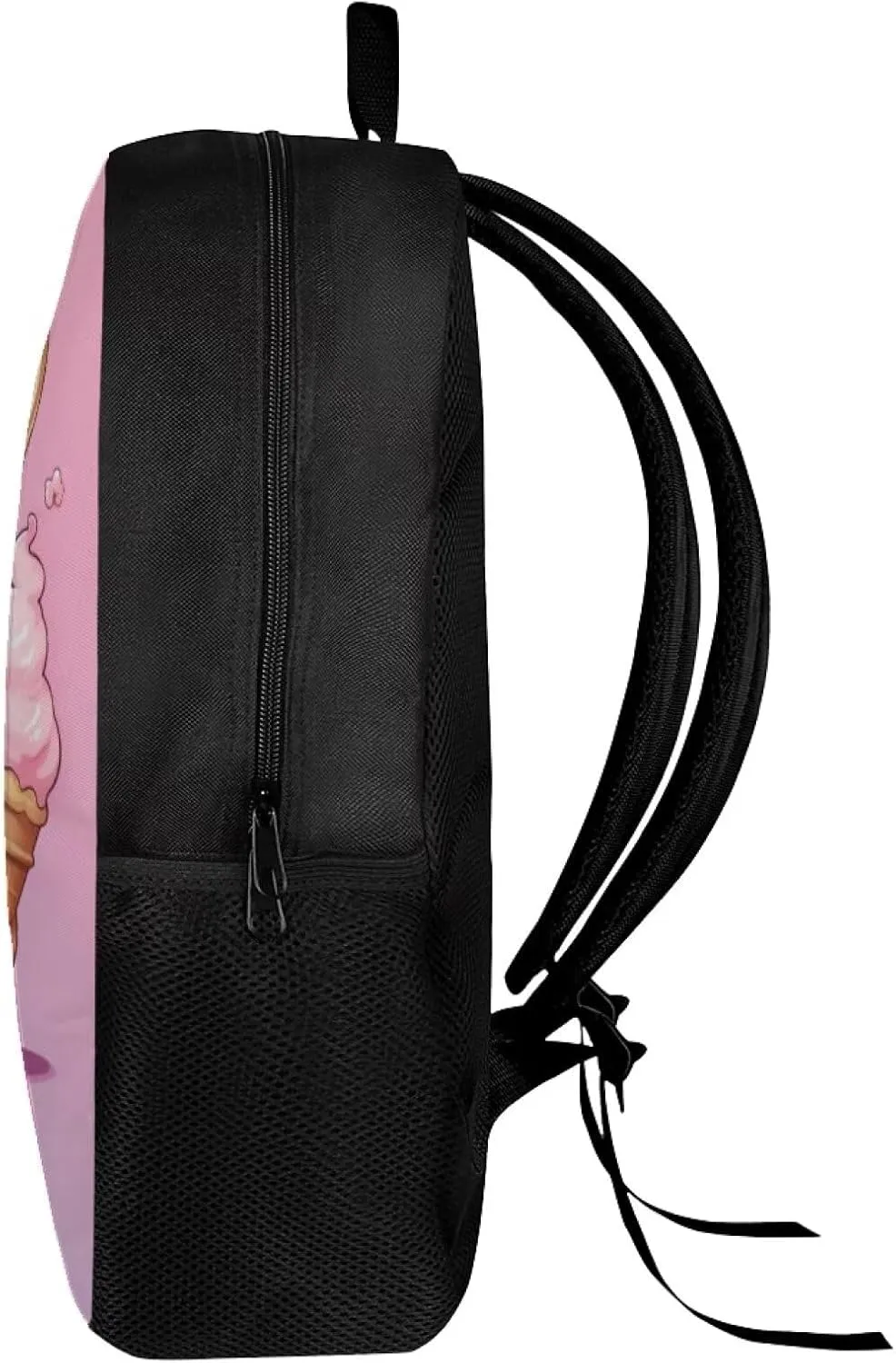 Ystardream Corgi Backpack for School Girls Teens Elementary School Backpack for Girls Pink School Bag Cute Bookbags for Teen Middle School Bags Travel Back Pack Childrens Backpack 5th Grade