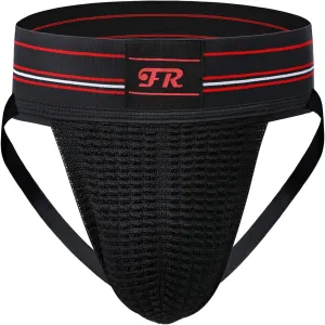 YUFEIDA Men's Athletic Supporters Performance Jockstrap Underwear Breathable Active Underpants